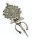Fibule berbère en argent massif 58 Facettes 1793282