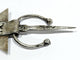 Fibule berbère en argent massif 58 Facettes 1793282