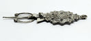 Fibule berbère en argent massif 58 Facettes 1793282