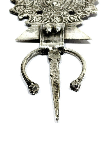 Fibule berbère en argent massif 58 Facettes 1793282