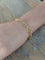 Bracelet Bracelet Art Nouveau / Art Déco en or jaune 58 Facettes 1793296