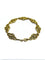 Bracelet Art Nouveau / Art Déco en or jaune 58 Facettes 1793296
