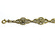 Bracelet Art Nouveau / Art Déco en or jaune 58 Facettes 1793296