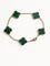 Bracelet Van Cleef & Arpels Alhambra - Bracelet 5 motifs 58 Facettes 2684