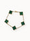 Bracelet Van Cleef & Arpels Alhambra - Bracelet 5 motifs 58 Facettes 2684