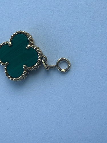 Bracelet Van Cleef & Arpels Alhambra - Bracelet 5 motifs 58 Facettes 2684