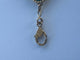 Bracelet Van Cleef & Arpels Vintage Alhambra - Bracelet 5 motifs en or blanc et calcédoine 58 Facettes 2684