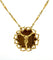 Salvador Dali - Collier en or 18 carats 58 Facettes Sd