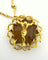 Salvador Dali - Collier en or 18 carats 58 Facettes Sd
