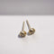 Boucles d'oreilles AITCHES Embrace - Boucles d'oreilles Donut en or 18K et diamants 58 Facettes GER1012YG