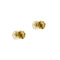 Boucles d'oreilles en or jaune et perles 58 Facettes 37110