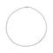Disco - Collier tennis en or blanc 18K et diamants 58 Facettes GPD1037WG