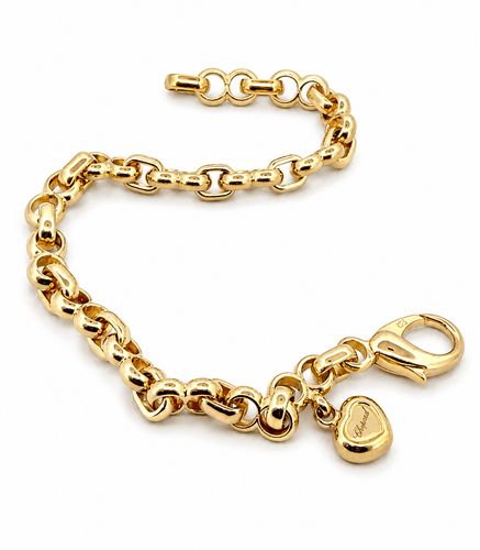 Chopard - Bracelet en or jaune 18 carats 58 Facettes 90990-ac13108
