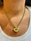 Chopard Happy Heart - Collier en or jaune et diamants 58 Facettes 90926-ac12910