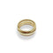 56 Tiffany & Co - Bague bandeau en or jaune 18 carats 58 Facettes CA-TIFF-ALL-RI-YG