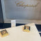Chopard Happy Diamonds Icon - Boucles d'oreilles en or jaune et diamants 58 Facettes CA-CHOP-HAPD-ER-YGD