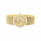 Montre Piaget - Montre vintage en or jaune et diamants 58 Facettes 35793
