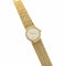 Montre Piaget - Montre vintage en or jaune et diamants 58 Facettes 35793