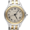Cartier Cougar - Montre en or jaune et acier