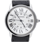 Montre Cartier Ronde Solo - Montre en acier 58 Facettes MT47201