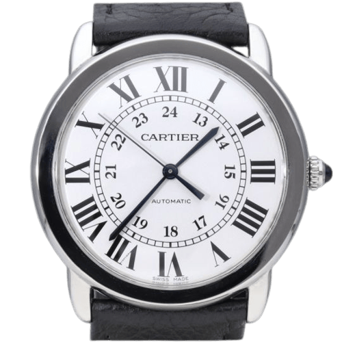 Cartier Ronde Solo - Montre automatique 36 mm