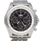 Breitling Bentley Motors T - Montre chronographe GMT en acier