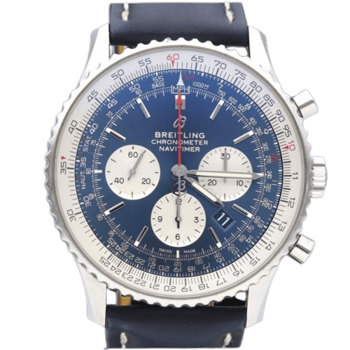Breitling Navitimer - Montre B01 Chronograph 46 en acier