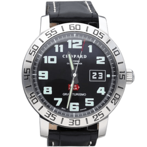 Chopard Mille Miglia - Montre Gran Turismo en acier