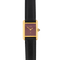 Cartier Tank Must - Montre SM en vermeil cadran bordeaux