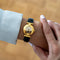 Cartier Must Colisée - Montre en vermeil cadran Art déco 58 Facettes 549
