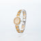 Hermès Clipper - Montre SM en acier et plaqué or 58 Facettes 547