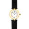Cartier Must Vendôme - Montre LM en vermeil, cadran Trinity ivoire 58 Facettes 550