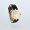 Cartier Must Vendôme - Montre LM en vermeil, cadran Trinity ivoire 58 Facettes 550