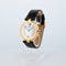 Cartier Must Vendôme - Montre LM en vermeil, cadran Trinity ivoire 58 Facettes 550