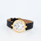 Cartier Must Vendôme - Montre LM en vermeil, cadran Trinity ivoire 58 Facettes 550
