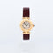 Montre Cartier Colisée - Montre 24 mm en or jaune 18 ct 58 Facettes 551