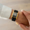 Cartier Tank Must - Montre LM en vermeil, cadran gris 58 Facettes 553
