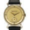 Jaeger-LeCoultre - Montre en acier, cadran deux tons
