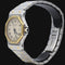 Montre Cartier Santos - Montre octogonale en or jaune 18K et acier 58 Facettes MT47164
