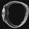 Montre Cartier Santos - Montre octogonale en or jaune 18K et acier 58 Facettes MT47164