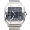 Cartier Santos - Montre en acier