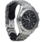 Omega Speedmaster - Montre chronographe automatique en acier
