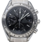 Montre Omega Speedmaster - Montre chronographe automatique en acier 58 Facettes MT46757