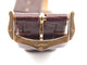 Cartier Tank Américaine - Montre GM en or jaune 18k 58 Facettes 275971