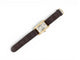 Cartier Tank Américaine - Montre GM en or jaune 18k 58 Facettes 275971