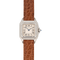Cartier Panthère - Montre SM en acier cadran ivoire romain