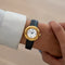 Montre Cartier Must Trinity - Montre 27 mm en vermeil cadran ivoire 58 Facettes 556