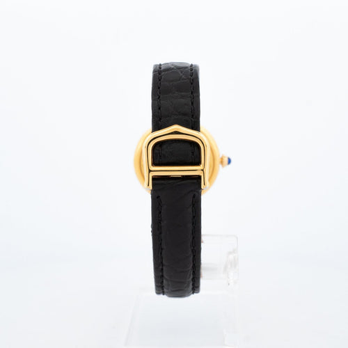 Montre Cartier Must Trinity - Montre 27 mm en vermeil 58 Facettes 556
