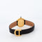Montre Cartier Must Trinity - Montre 27 mm en vermeil cadran ivoire 58 Facettes 556