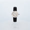 Cartier Must Trinity - Montre en argent à cadran romain argenté 58 Facettes 557